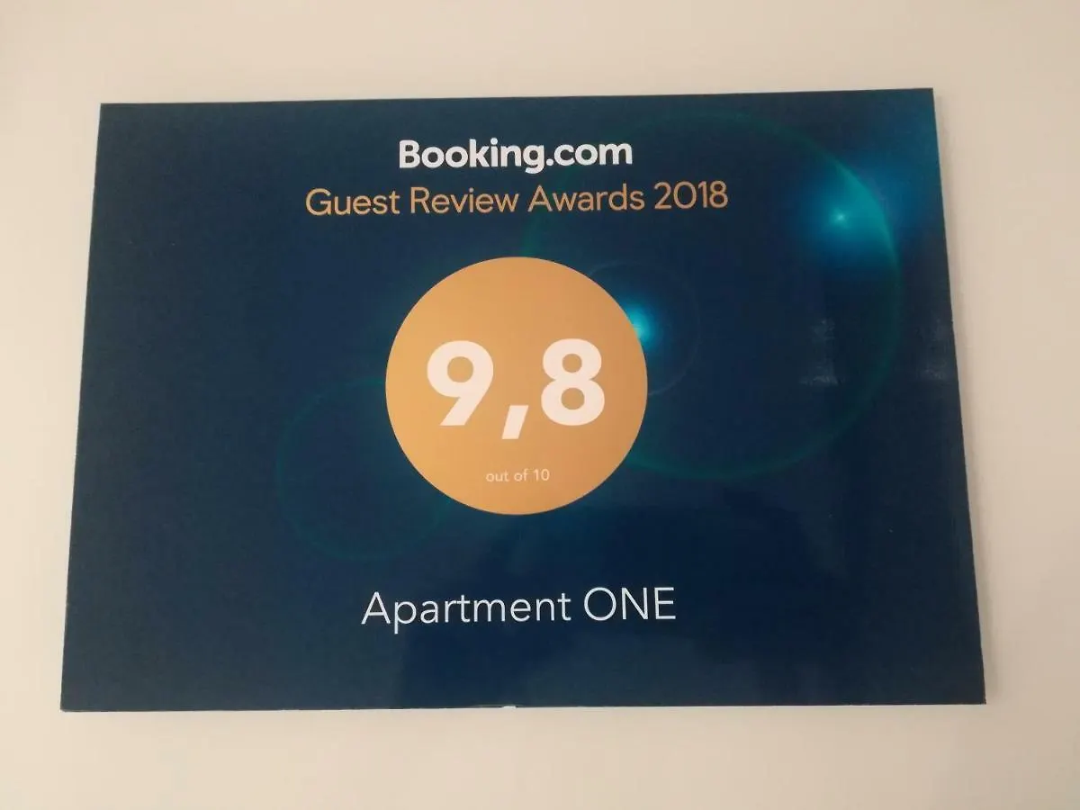 Apartment One Split