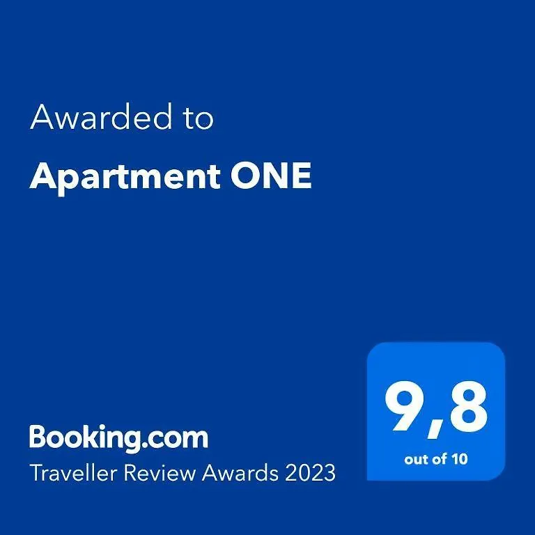 Apartment One Split